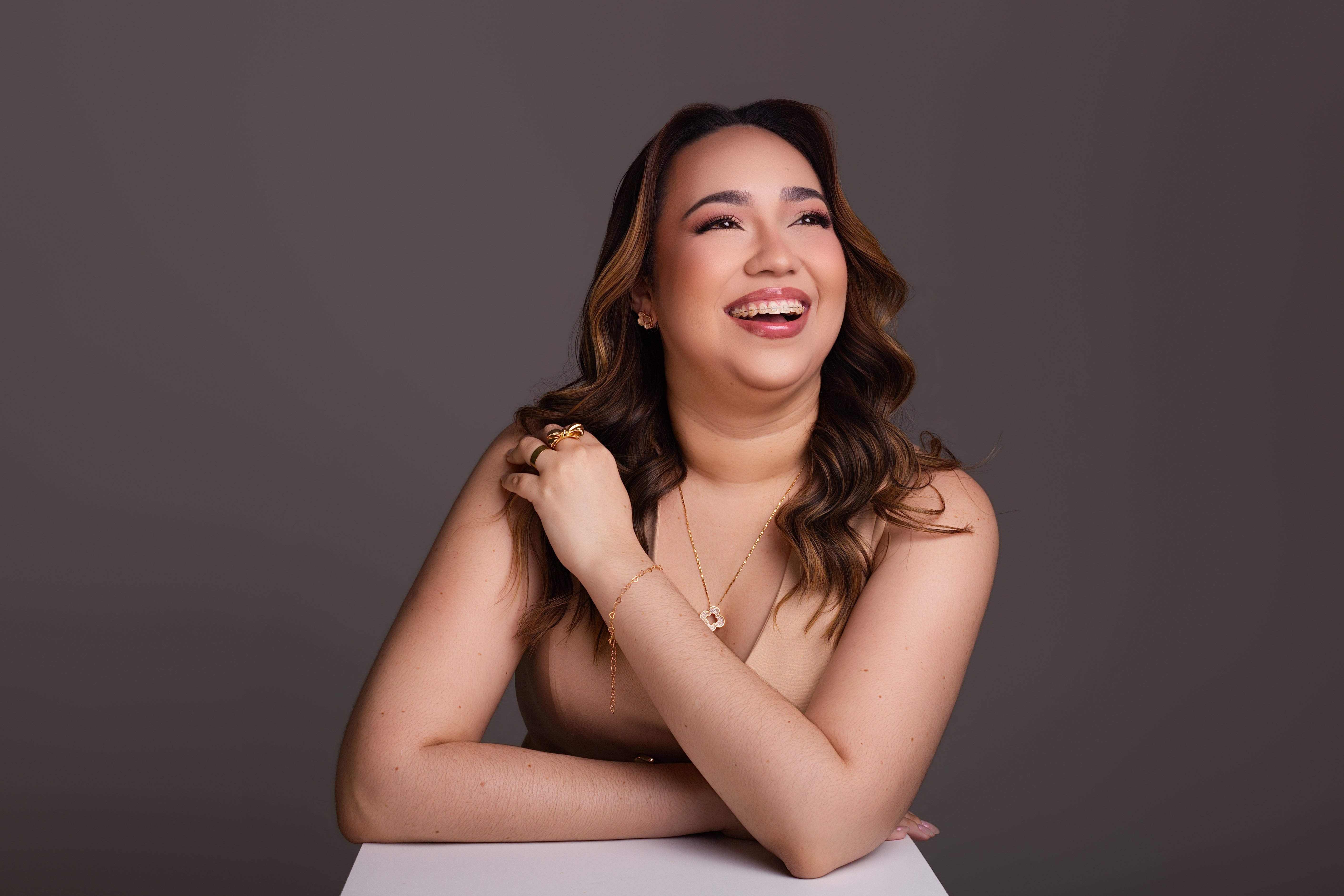 Enfa. Mariana Duarte, especialista em enfermagem estética